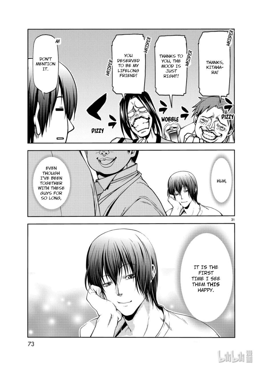 Grand Blue, Chapter 59 image 31